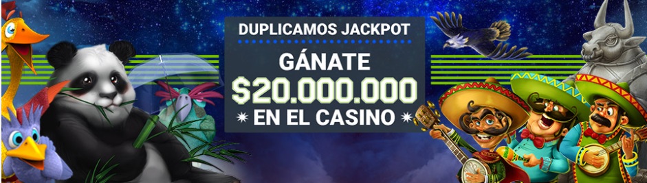 casino codere jackpot