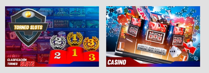 promociones casino septiembre slots