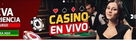 Casino en vivo de Zamba: el primero en Colombia