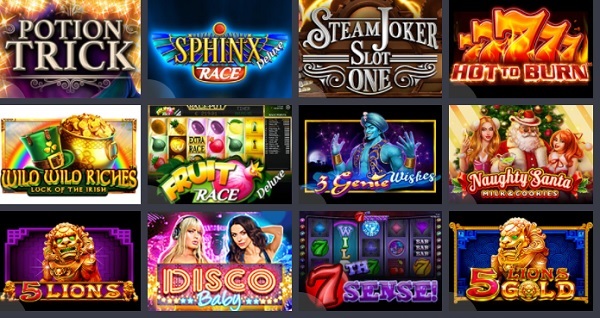 juegos más fáciles en los casinos online