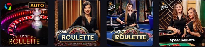 ruleta en megapuesta