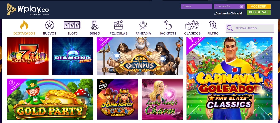 wplay casino