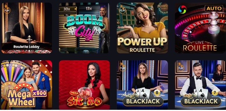 megapuesta casino en vivo