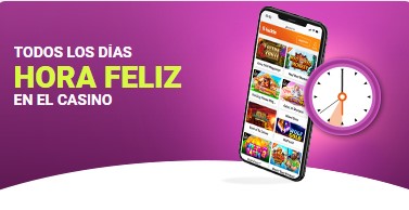 Promociones de casino agosto 2023