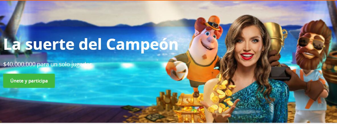 Promociones de casinos junio 2024