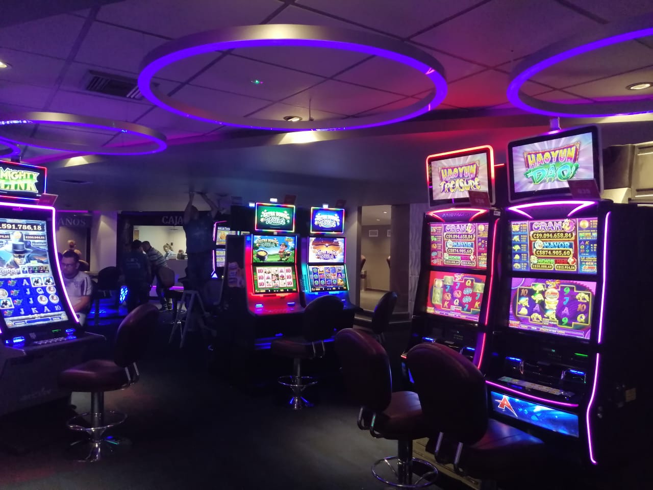 Mitos de los casinos que no deberías creer 