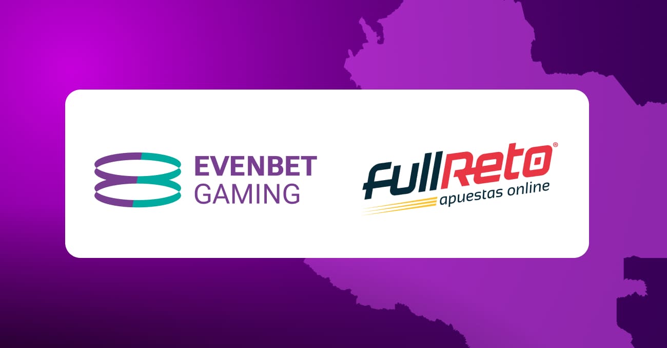 EvenBet Gaming Amplía su presencia en Colombia con FullReto