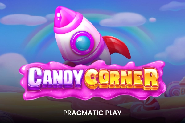 Candy Corner, una dulce aventura que lanza Play Pragmatic