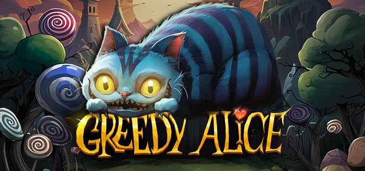 ¡Sumérgete en el Mundo de Greedy Alice! Un viaje inolvidable