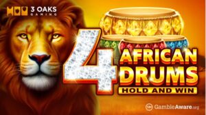 4 African Drums; análisis nuevo juego.