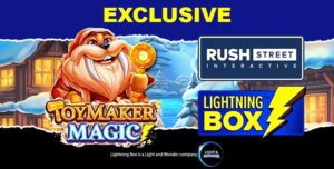 Toymaker Magic: análisis tragamonedas.